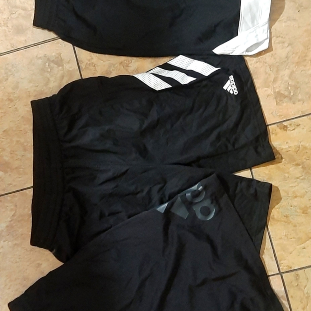 Boys Adidas/Nike Shorts